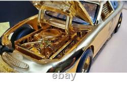 50th Anniversary NASCAR JOHN DEERE 24 Karat car, Ford Taurus 1998