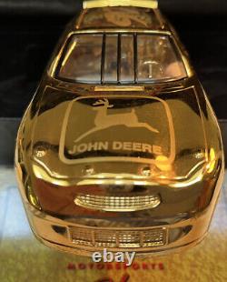 50th Anniversary NASCAR JOHN DEERE 24 Karat car, Ford Taurus 1998