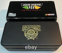 50th Anniversary NASCAR JOHN DEERE 24 Karat car, Ford Taurus 1998