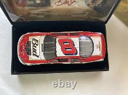 #8 Dale Earnhardt Jr. Budweiser/Born on Date DAYTONA WINNER 2004 Monte Carlo