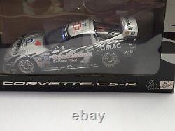 99 (AUTOart) Corvette C5-R #4 Daytona Rolex 24hr 118 Diecast HTF