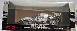 99 (AUTOart) Corvette C5-R #4 Daytona Rolex 24hr 118 Diecast HTF