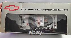 99 (AUTOart) Corvette C5-R #4 Daytona Rolex 24hr 118 Diecast HTF