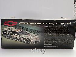 99 (AUTOart) Corvette C5-R #4 Daytona Rolex 24hr 118 Diecast HTF