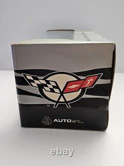 99 (AUTOart) Corvette C5-R #4 Daytona Rolex 24hr 118 Diecast HTF