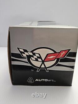 99 (AUTOart) Corvette C5-R #4 Daytona Rolex 24hr 118 Diecast HTF