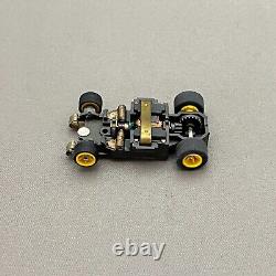 AFX Ferrari Daytona Conpetizione Yellow #16 HO Slot Car G-Plus Tomy In stock