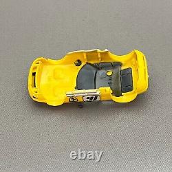 AFX Ferrari Daytona Conpetizione Yellow #16 HO Slot Car G-Plus Tomy In stock