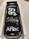 Autographed 99 Carl Edwards Aflac 2011 Ford Fusion 124 Diecast