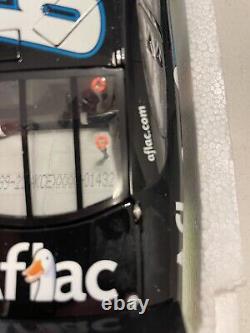 AUTOGRAPHED 99 Carl Edwards Aflac 2011 Ford Fusion 124 Diecast