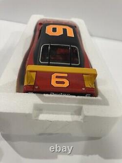 AUTOGRAPHED Buddy Baker's #6 1969 Dodge Charger Daytona University of Racing