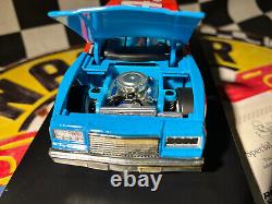 AUTOGRAPHED RICHARD PETTY #43 STP 1981 Buick 7th Daytona Win Race Version 1/780