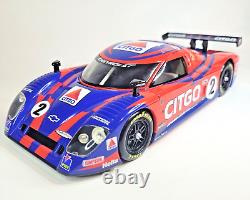 Action 118 Diecast 2004 Citgo Rolex 24 Prototype Car DP03 Earnhardt Jr Rare CWC