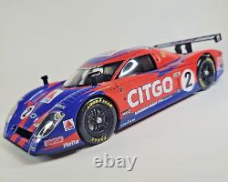 Action 118 Diecast 2004 Citgo Rolex 24 Prototype Car DP03 Earnhardt Jr Rare CWC