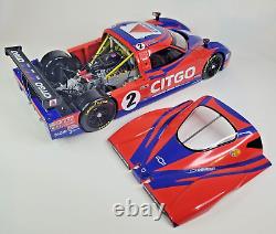 Action 118 Diecast 2004 Citgo Rolex 24 Prototype Car DP03 Earnhardt Jr Rare CWC