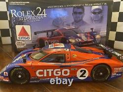 Action 2004 CITGO 24Hrs Rolex Prototype 118 Scale Earnhardt Jr