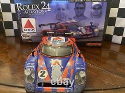 Action 2004 CITGO 24Hrs Rolex Prototype 118 Scale Earnhardt Jr