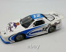 Action 2004 RYAN NEWMAN #12 Signed Crown Royal 1/24 IROC Firebird Xtreme Round 1