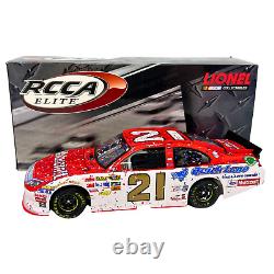 Action Nascar RCCA #21 Trevor Bayne Daytona Win 2011 Fusion Elite 124 Diecast