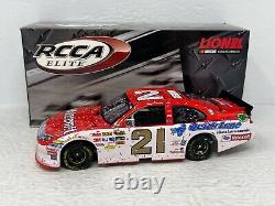 Action Nascar RCCA #21 Trevor Bayne Daytona Win 2011 Fusion Elite 124 Diecast