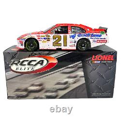 Action Nascar RCCA #21 Trevor Bayne Daytona Win 2011 Fusion Elite 124 Diecast