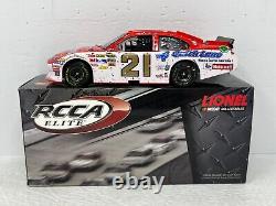 Action Nascar RCCA #21 Trevor Bayne Daytona Win 2011 Fusion Elite 124 Diecast