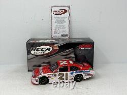 Action Nascar RCCA #21 Trevor Bayne Daytona Win 2011 Fusion Elite 124 Diecast