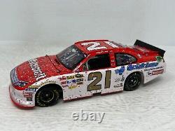 Action Nascar RCCA #21 Trevor Bayne Daytona Win 2011 Fusion Elite 124 Diecast