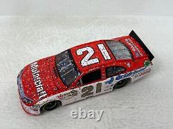 Action Nascar RCCA #21 Trevor Bayne Daytona Win 2011 Fusion Elite 124 Diecast