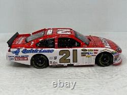 Action Nascar RCCA #21 Trevor Bayne Daytona Win 2011 Fusion Elite 124 Diecast