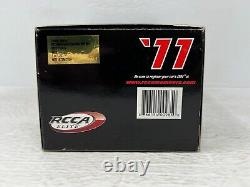 Action Nascar RCCA #21 Trevor Bayne Daytona Win 2011 Fusion Elite 124 Diecast