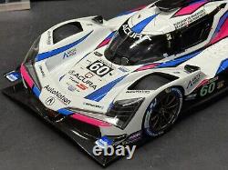 Acura ARX-06 GTP #60 2023 IMSA Daytona 24 Hours Winner 1/18 SCALE TOP SPEED