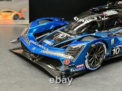 Acura ARX-06 GTP Konica Minolta 2023 24H DAYTONA 2nd Place 1/18 SCALE TOP SPEED