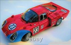 Alfa Romeo Race Car 118 Classic Custom Hot Rod Concept 12 Sports Promo 24