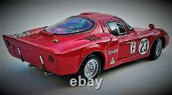 Alfa Romeo Race Car 118 Classic Custom Hot Rod Concept 12 Sports Promo 24