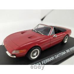 Art Model ART283 FERRARI DAYTONA 365 SPIDER Used From Japan