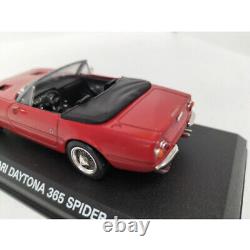 Art Model ART283 FERRARI DAYTONA 365 SPIDER Used From Japan