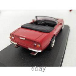 Art Model ART283 FERRARI DAYTONA 365 SPIDER Used From Japan