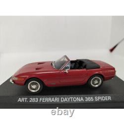 Art Model ART283 FERRARI DAYTONA 365 SPIDER Used From Japan