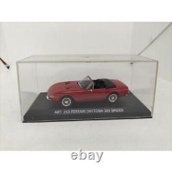 Art Model ART283 FERRARI DAYTONA 365 SPIDER Used From Japan