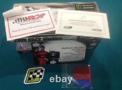 Austin Dillon 2018 #3 DAYTONA 500 Raced win Autographed COA Version 1 of 442