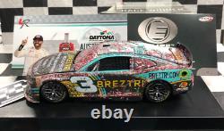 Austin Dillon #3 Breztri.com Daytona Win 2022 ELITECamaro ZLI 124 WX32222BZTADA