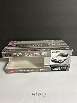 Austin Hill 2022 #21 Bennet Transportation United Rentals Daytona Win 1/24 Auto