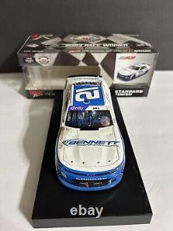 Austin Hill 2023 #21 Bennet Transportation & Logistics Daytona Win 1/24 Auto