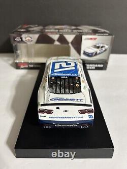 Austin Hill 2023 #21 Bennet Transportation & Logistics Daytona Win 1/24 Auto