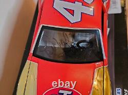 AutogrRichard Petty Daytona 500 50 Years 1981 Buick Gold and Chrome