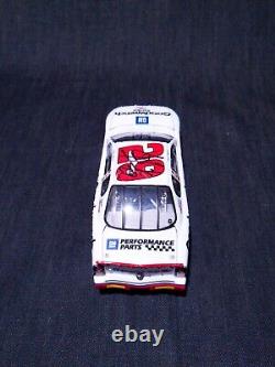 Autographed 2001 Kevin Harvick #29 Rookie Of The Year GM Goodwrench Action 124