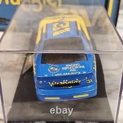 Autographed Dale Earnhardt Jr #31 Wrangler Jeans 1997 Monte Carlo COA Revell