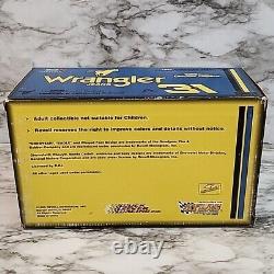 Autographed Dale Earnhardt Jr #31 Wrangler Jeans 1997 Monte Carlo COA Revell