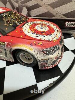 Autographed Kyle Larson #42 Target Richmond Win 2017 SS 1/24 Nascar Diecast